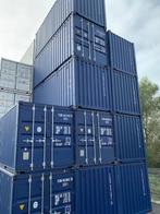 conteneurs maritimes 20 pieds etanche, Articles professionnels, Machines & Construction | Abris de chantier & Conteneurs, Enlèvement ou Envoi