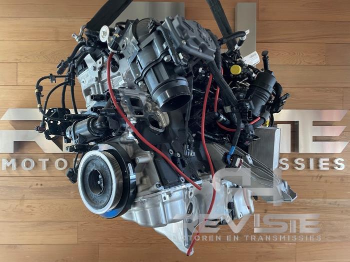 Motor van een BMW X5, Auto-onderdelen, Motor en Toebehoren, BMW, Nieuw, 12 maanden garantie, Ophalen of Verzenden