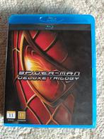 Spiderman 1-2-3, 3 disques Blu-ray, Enlèvement ou Envoi