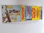 5 BD de Lucky Luke : édition 1977 (3, 4, 23, 24 et 25), Plusieurs BD, Comme neuf, Enlèvement, Morris