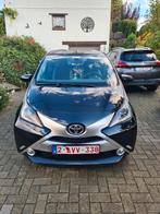 Toyota Aygo, Auto's, Stof, Euro 6, Zwart, Particulier