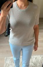 Lichtblauwe shirt NIEUW, Kleding | Dames, T-shirts, Maat 38/40 (M), Blauw, Nieuw, Ophalen of Verzenden