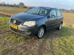 2005 Volkswagen Polo 1.4-16V Comfortline Personenauto, Auto's, Gebruikt, Overige brandstoffen, Bedrijf, Euro 4