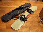 Snowboard Burton Custom inclusief bindingen en zak, Sports & Fitness, Planche, Enlèvement, Utilisé