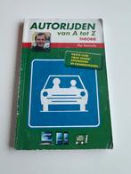 Autorijden van a tot z, Boeken, Schoolboeken, Ophalen of Verzenden, Gelezen, Overige vakken, Flor Koninckx