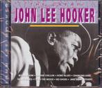 CD- John Lee Hooker – The Great John Lee Hooker, Ophalen of Verzenden