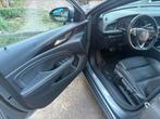 Opel insigna grand sport b, Auto's, Zwart, 1600 cc, Leder, 5 deurs