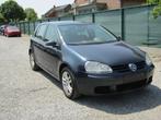 Vw Golf 1.9 TDI, Voorwielaandrijving, Stof, Zwart, 4 cilinders