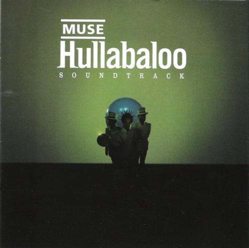Muse - Hullabaloo - (2CD), Cd's en Dvd's, Cd's | Rock, Ophalen of Verzenden
