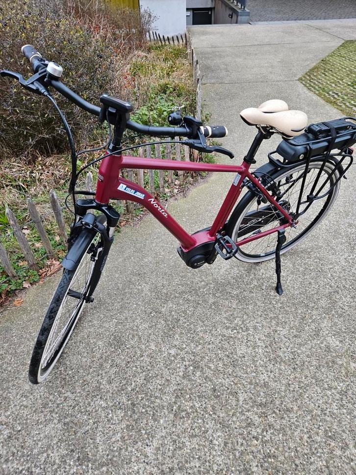 Electrische fiets Norta, Fietsen en Brommers, Elektrische fietsen, Ophalen