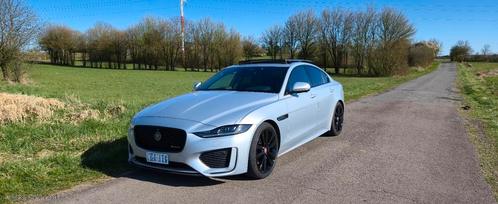 2.0 D MHEV D200 R-Dynamic SE black pack, Auto's, Jaguar, Particulier, XE, 360° camera, ABS, Achteruitrijcamera, Adaptieve lichten