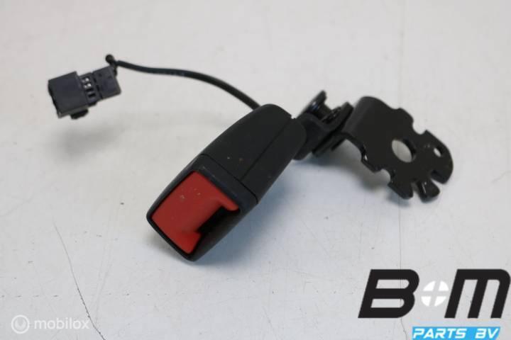 Gordelslot achter Audi A4 8W Avant 8W0857740D, Autos : Divers, Antivol, Utilisé