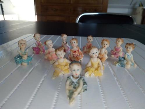 Petites Danseuses Garniture Gâteau, Enfants & Bébés, Jouets | Figurines, Comme neuf, Enlèvement