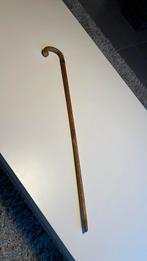 Canne en bois, Divers, Bâtons de marche, Enlèvement, Comme neuf