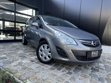 Opel Corsa 1.4i Active 5 deurs, Veel opties, Zeer mooi,Gara beschikbaar voor biedingen