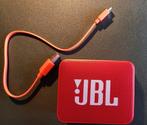 Bluetooth speaker JBL (rood), Comme neuf, Enlèvement ou Envoi, JBL