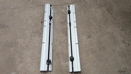 Bagageruimte rails set BMW X6 E71 51476981043 51476981044, Auto-onderdelen, Interieur en Bekleding, BMW, Gebruikt, Ophalen of Verzenden
