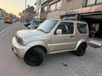 Suzuki Jimny 1.3 Benzine*Met autopascontrole*, Elektrische ramen, Bedrijf, Handgeschakeld, Zilver of Grijs