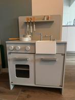 Speelgoedkeukentje met toebehoren, Ophalen, Gebruikt