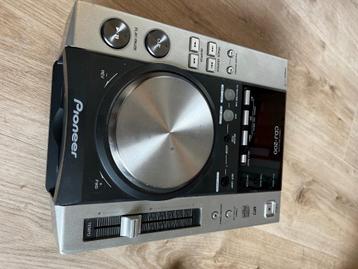 Pioneer CDJ-200 – lecteur CD/MP3 pour DJ, Musique & Instruments, DJ sets & Platines, Enlèvement, Utilisé, Platine, Pioneer