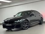 BMW 5 Serie 530 EAS PHEV PACK M SPORT PANO CAMERA GPS CUIR R, Auto's, BMW, Automaat, Achterwielaandrijving, Gebruikt, 4 cilinders
