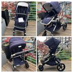 Poussette Bugaboo Fox 2 Navy bleu, Enfants & Bébés, Poussettes & Combinaisons, Avec nacelle, Bugaboo, Enlèvement, Utilisé