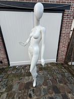 Paspop Mannequin 185 cm, Enlèvement ou Envoi, Utilisé, Mannequin