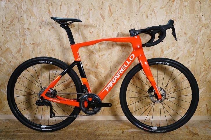 Pinarello crossista 56 105 di2, Fietsen en Brommers, Fietsen | Heren | Sportfietsen en Toerfietsen, Ophalen of Verzenden