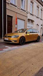 Vends Volkswagen Golf 7.5 Full Option, Auto's, USB, 4 cilinders, Leder, 5 deurs