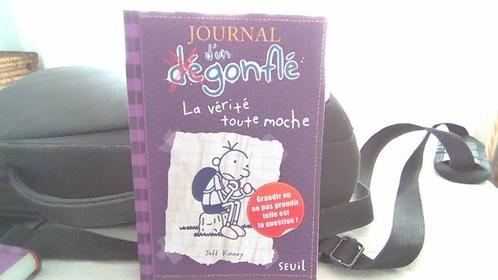 boek het leven van een loser niet te doen, Boeken, Kinderboeken | Jeugd | 10 tot 12 jaar, Nieuw, Non-fictie, Ophalen of Verzenden