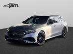 Mercedes-Benz E-Klasse Estate 300 de T Amg/Pano/Burm, Argent ou Gris, Entreprise, Hybride rechargeable, 5 portes