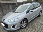 Peugeot 308 sw 16hdi an2011 120mkm 6vitesses 4400€, Auto's, Euro 5, 1600 cc, 5 deurs, Particulier