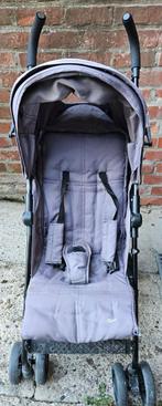 Buggy Qute, Ophalen, Gebruikt