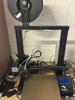 3dprinter ender 3 met bltouch, Computers en Software, 3D Printers, Ophalen, Zo goed als nieuw, Ender 3