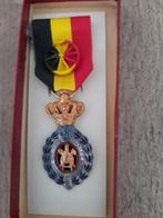 Medaille voor bekwaamheid en zedelijkheid, Postzegels en Munten, Penningen en Medailles, Ophalen of Verzenden