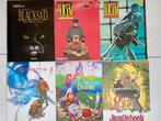 lotje strips aan 1€/stuk, Meerdere stripboeken, Ophalen of Verzenden, Zo goed als nieuw