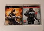 Playstation 3 GAMES -Sniper Ghost Warrior 1-2, Games en Spelcomputers, Ophalen, Zo goed als nieuw