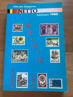 Postzegel catalogus en postzegels, Ophalen of Verzenden, Catalogus