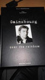 GAINSBOURG"OVER THE RAINBOW", Livres, Enlèvement ou Envoi