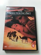DVD The Sheltering Sky, Cd's en Dvd's, Dvd's | Drama, Vanaf 16 jaar, Ophalen of Verzenden, Zo goed als nieuw, Drama