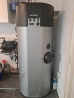 zonneboiler, warmtepomp Chuco 300L, Doe-het-zelf en Bouw, Chauffageketels en Boilers, Ophalen, Zo goed als nieuw, Boiler, Minder dan 3 jaar oud