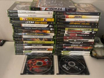 Xbox original games beschikbaar voor biedingen