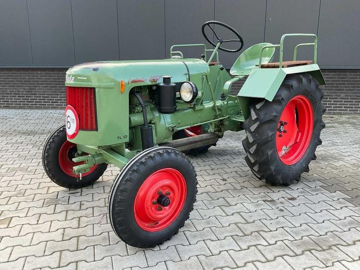 Tracteur Hatz TL10 Oldtimer de 1957, Articles professionnels, Agriculture | Tracteurs, Autres marques, Oldtimer/Ancêtre