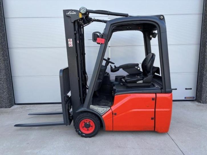 Linde heftruck (3171), Tuin en Terras, Overige Tuin en Terras, Gebruikt, Ophalen of Verzenden