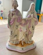 Statue Sainte Famille, Antiquités & Art, Antiquités | Objets religieux