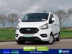 Ford TRANSIT CUSTOM l1h1 airco navi eur6, Auto's, Bestelwagens en Lichte vracht, Te koop, Diesel, Bedrijf, Ford