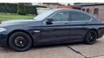 Velgen + banden bridgestone 225/55/17 bmw/vw steek 5x 120, Auto-onderdelen, Banden en Velgen, Ophalen, Gebruikt, Banden en Velgen