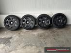 Winterbanden set op 16" velgen Audi A4 ( 2002-2008 ), Auto-onderdelen, Banden en Velgen, Ophalen, Gebruikt, 16 inch, Banden en Velgen