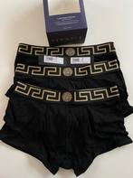 Versace boxershort nieuw, Versace, Zwart, Boxer, Verzenden