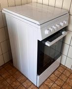 Gasfornuis met elektrische oven, Elektronische apparatuur, Fornuizen, Ophalen, Gebruikt, Vrijstaand